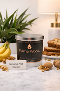 Banana Nut Bread Candle