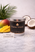 Mango Coconut Milk Candle