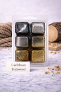 Caribbean Teakwood Wax Melts