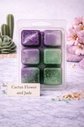 Cactus Flower and Jade Wax Melts